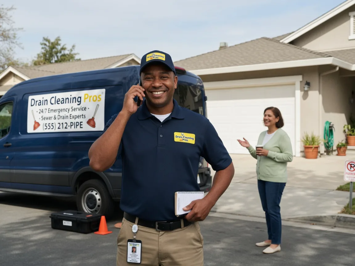 Drain Cleaning Delco, NC FAQs